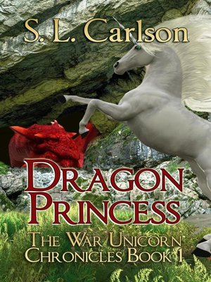 cover image of Dragon Princess